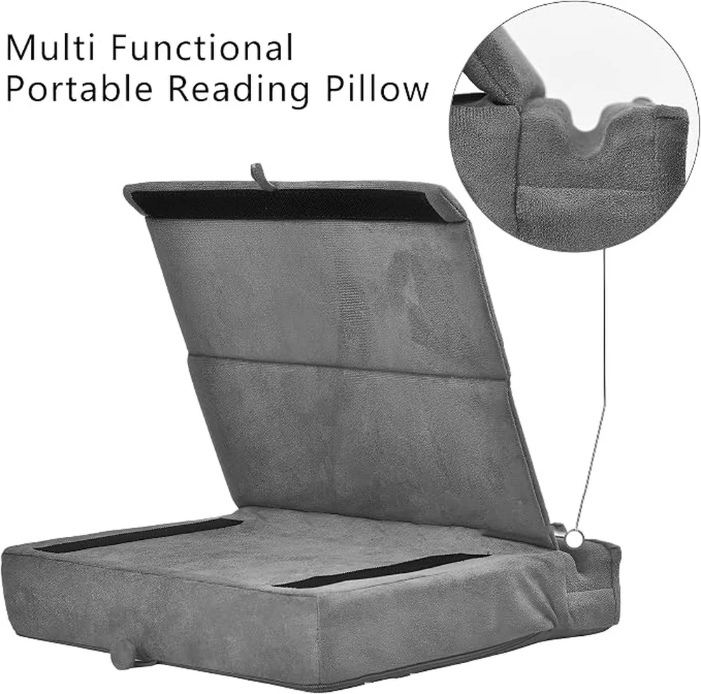 Pillow Holder For Bed Tablet Brookstone Portable Foldable Daily Or Travel Structure Stand For Bed