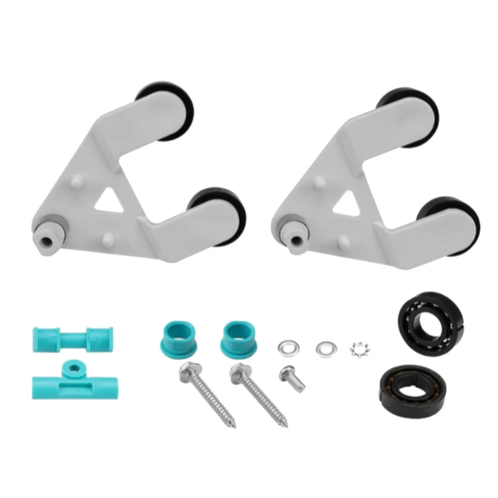 Imagem -02 - Atualize Seu Limpador de Piscinas com o Kit de Substituição Axv621d Eficiência Aprimorada e Manuseio de Detritos