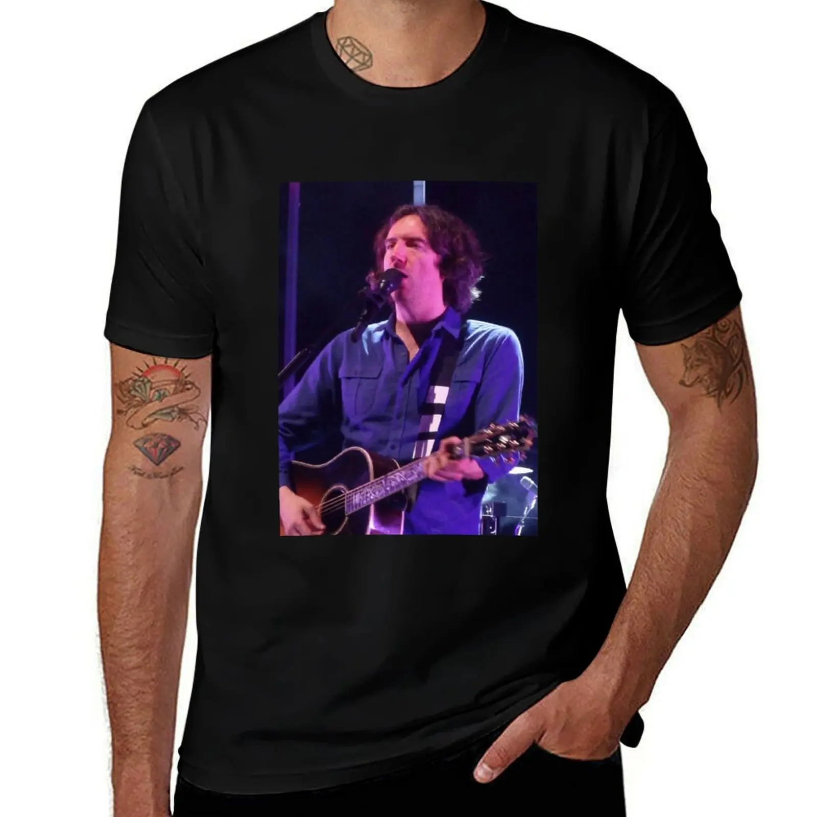 

Snow Patrol, Live, Plymouth, UK, 2019 (14) T-Shirt rapper graphic tees sweat graphic t shirts mens funny t shirts