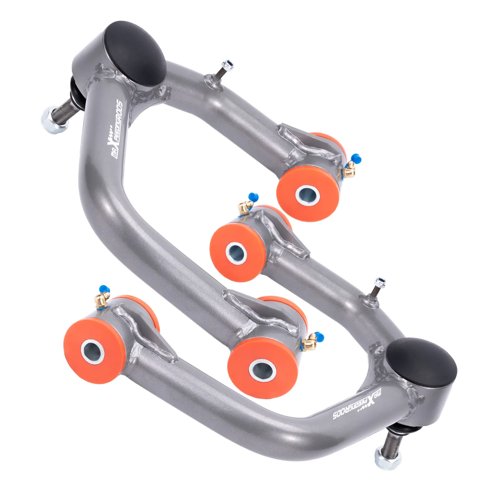 2x Suspension Front Upper Control Arms Lift 2-4\