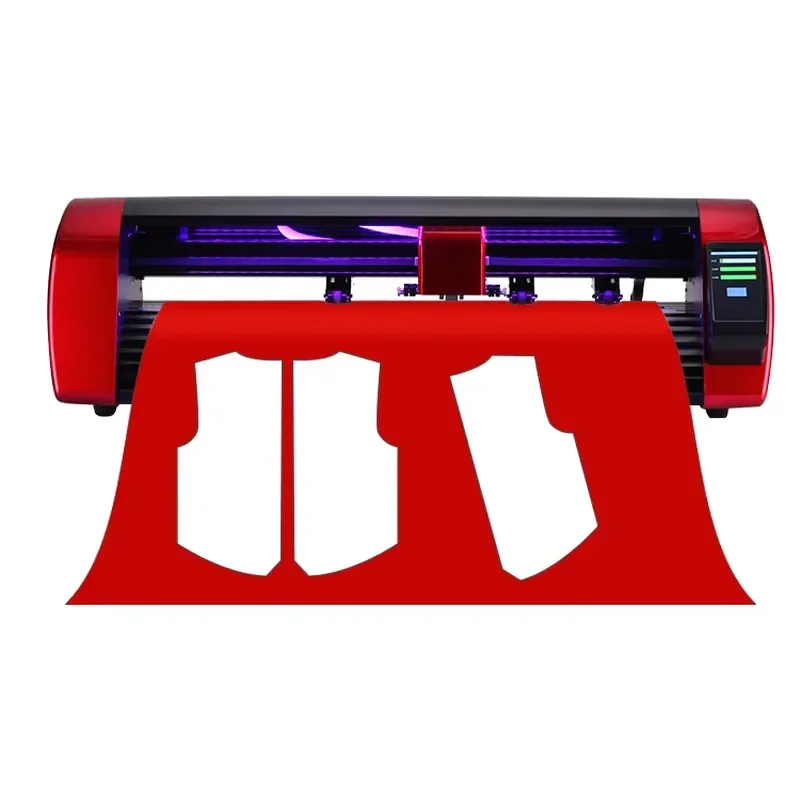 

Auto Scan Cutter Plotter with CCD Optical Eye Automatic Contour Cutting Plotter