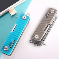 Xiaomi Multifunctional Folding Knife EDC Outdoor Survival Emergency Steel Pocket Knife Multitools Outdoor Camping Emergency Tool