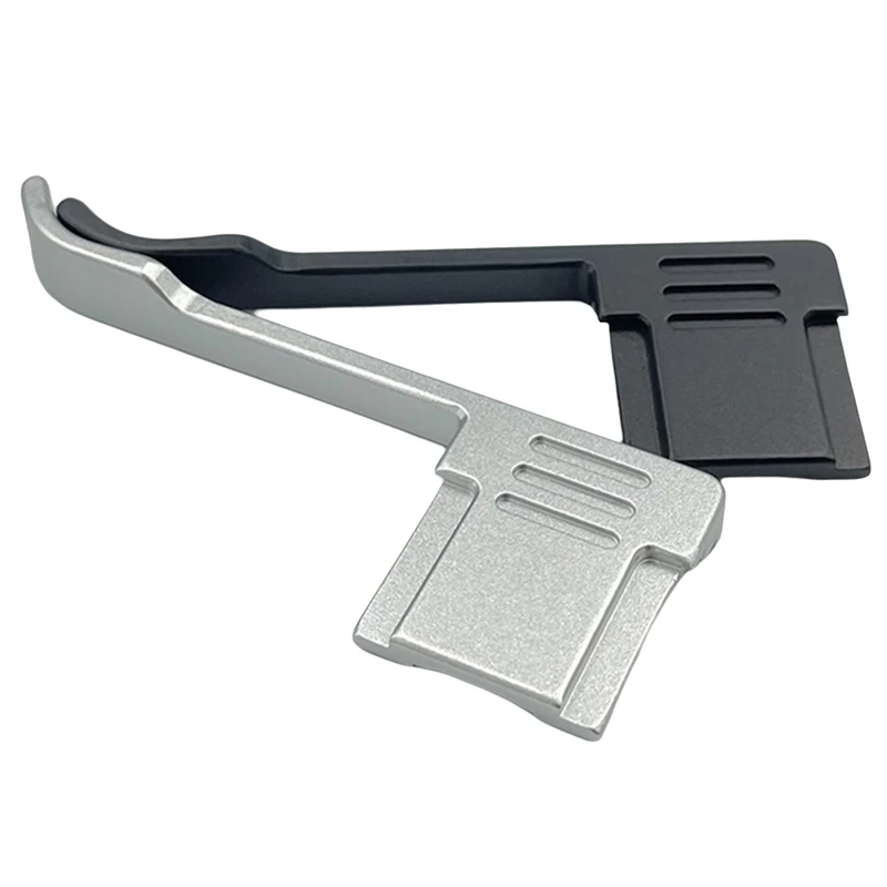 الإبهام حتى قبضة حامل قبضة اليد لريكو GR Iiix III Gr3x GR3 DSLR ملحقات الكاميرا غطاء الحذاء الساخن غطاء جبل