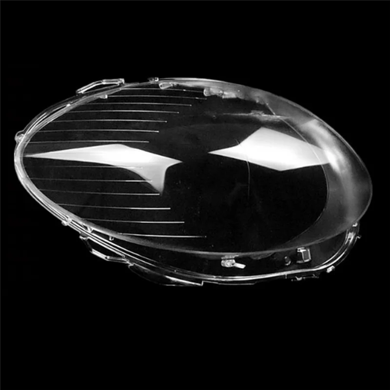 Корпус левой фары автомобиля, абажур, прозрачная крышка объектива, крышка фары для R350 2006-2008, детали