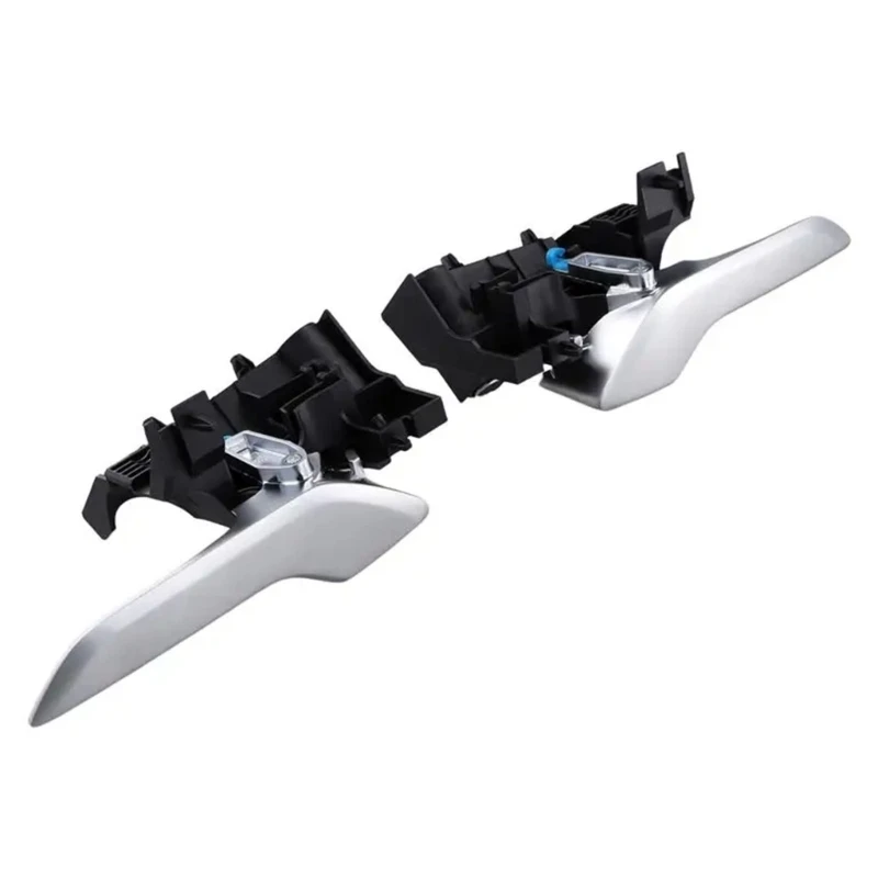U13C Reinforced Plastic Interior Door Handle Set for FM380 FM410 Commercial Vehicles