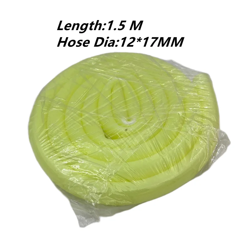 1.5M Hookah Silicone Hose Glow in Dark Luminous Soft Touch Shisha Chicha Nargile Accessories