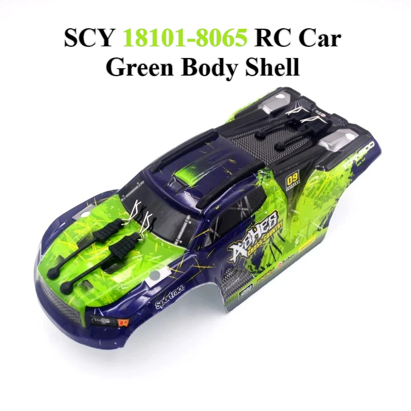 per-auto-rc-suchiyu-18101-scocca-verde-18101-8065-parte-di-ricambio-leggera-e-robusta-perfetta-per-il-modello-di-veicolo-da-corsa
