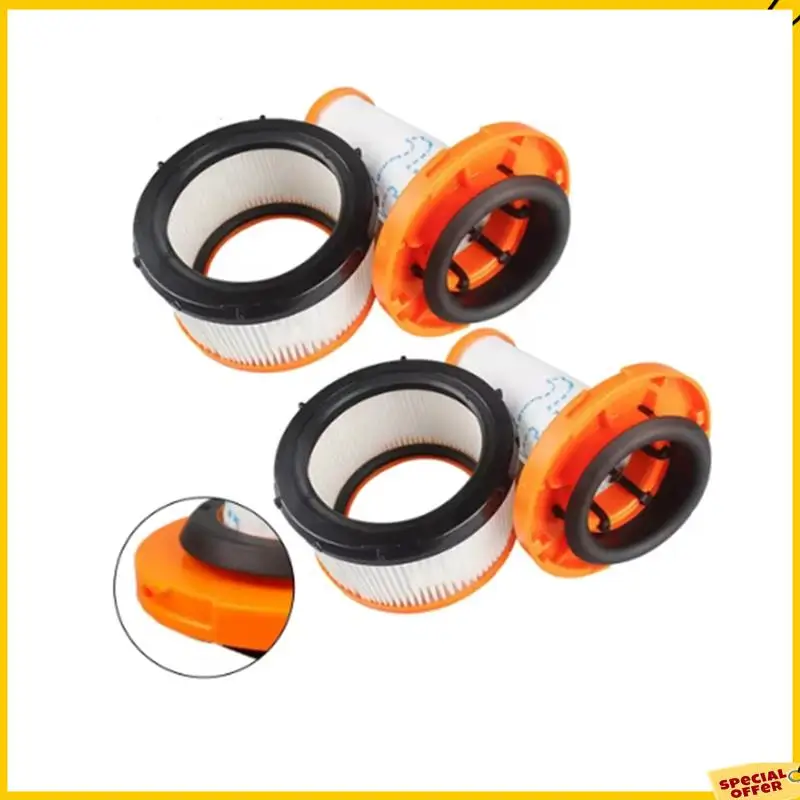 

Фильтры A24P для Rowenta X-FORCE FLEX 9,60 ZR009010/ZR00901, беспроводной пылесос, моющийся, многоразовый, долговечный, запасные аксессуары