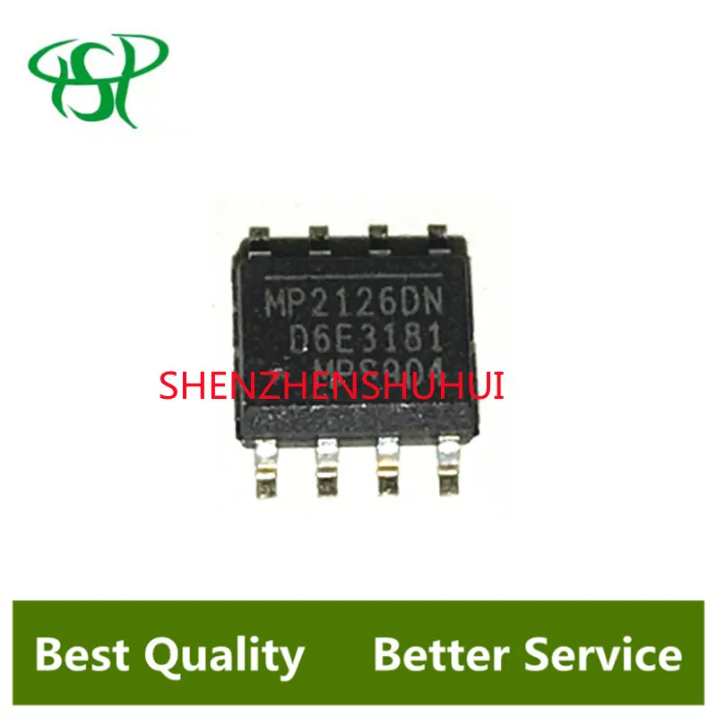 

10PCS MP2126DN-LF-Z SOP8 MP2126DN MP2126 SOP-8 NEW AND ORIGINAL IN STOCK