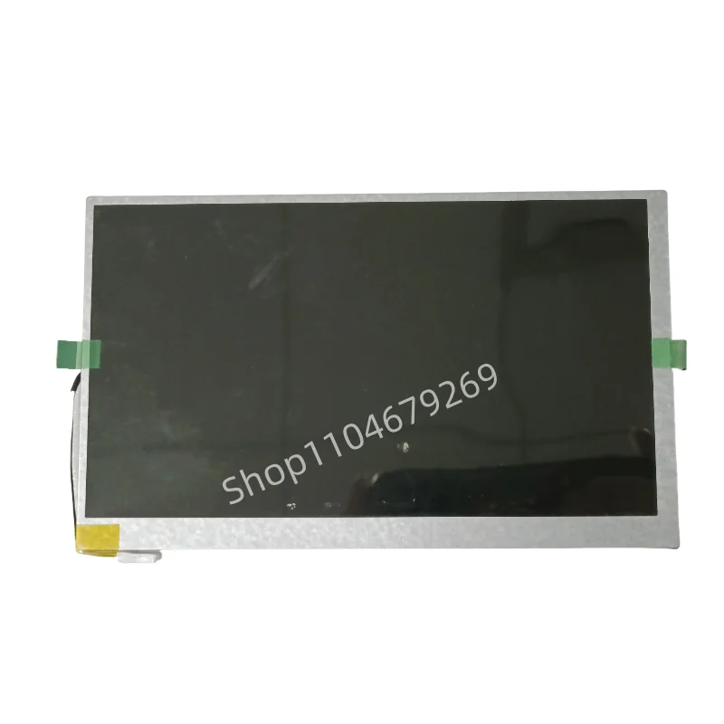 7-Zoll CLAA070NJ05CW 1024*600 für Auto-Zentralsteuerungsbildschirm