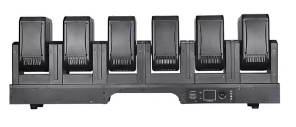 Shenzhen Focusing and Moving Head Light Matrix Thousand Hand Stage Display Screen Light Activated DMX Controlled Wed
