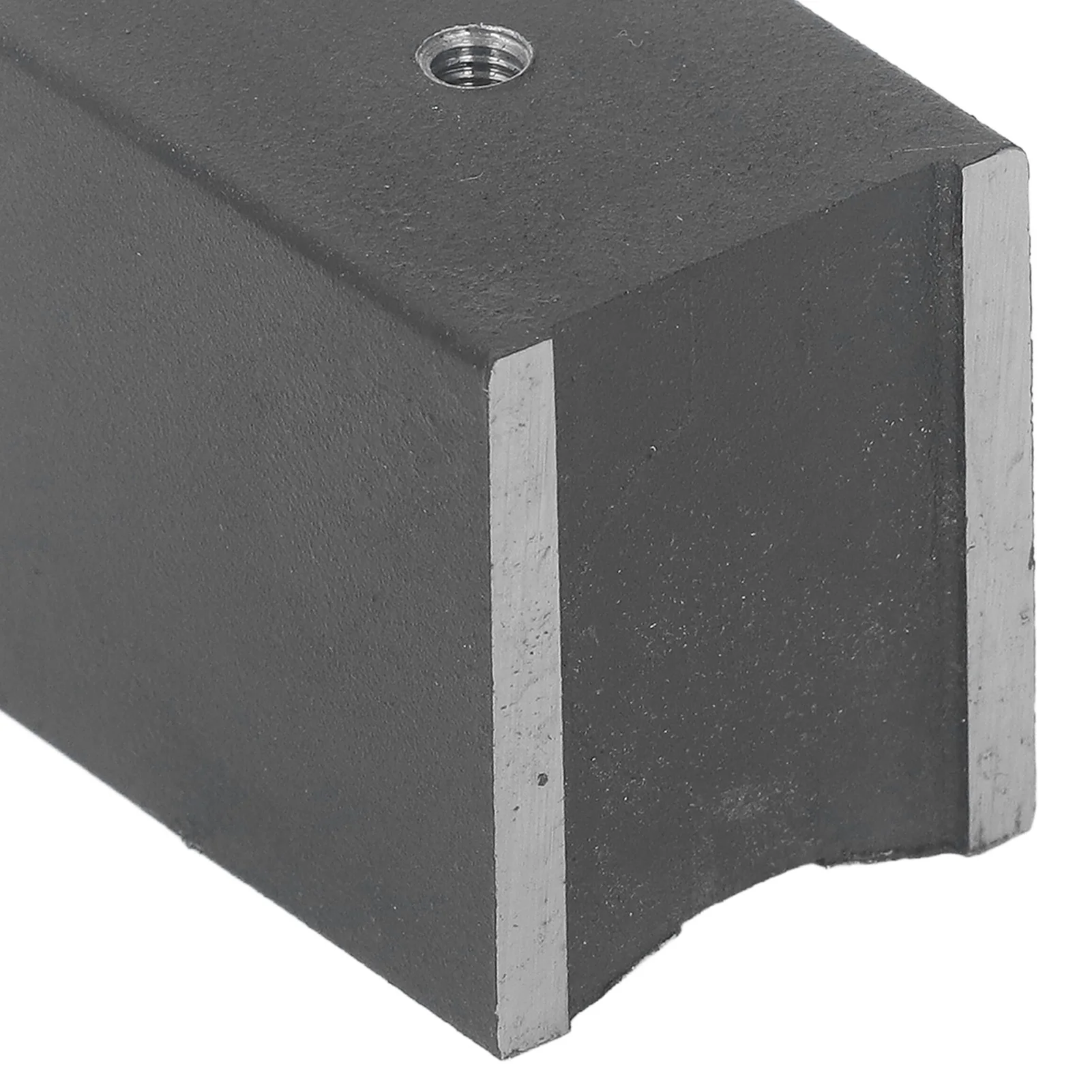 Magnetic Base Stand Magnetic Base Holder High Hardness 33lb M5 Threaded Dial V Indicator Magnetic Base Stand Magnetic Holder Bed