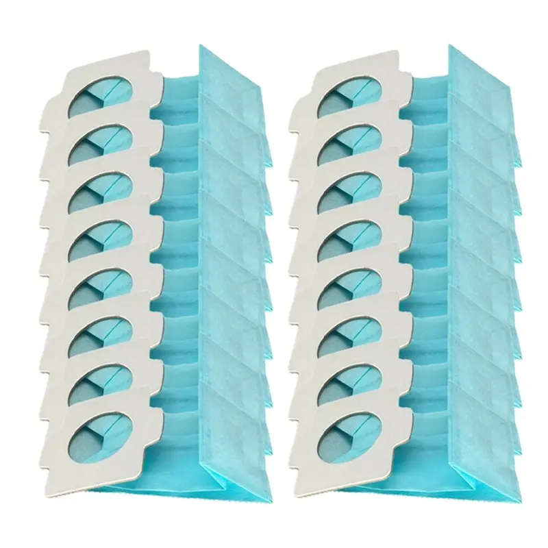 ถุงเก็บฝุ่นสำหรับเครื่องดูดฝุ่น IALJ-For CL102 CL104 CL107 CL182 จำนวน 16 ชิ้น - A-48511 ถุงเก็บขยะ