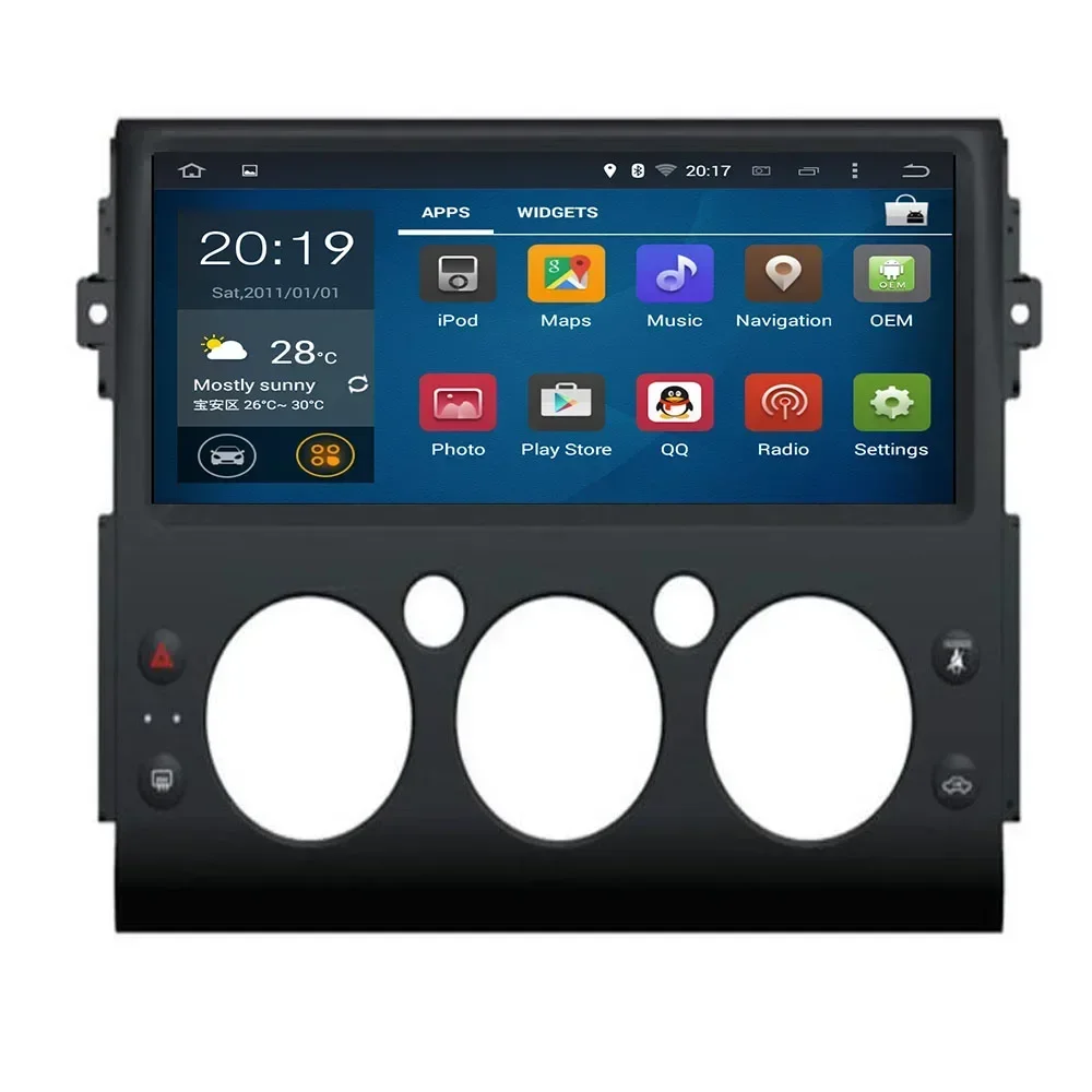 

Автомобильный радиоприемник Carplay, 15 дюймов, IPS, 2 din, Android 13, для Toyota FJ Cruiser 2007 2008-2017-2050, автомобильный GPS-навигатор, стерео, Bluetooth