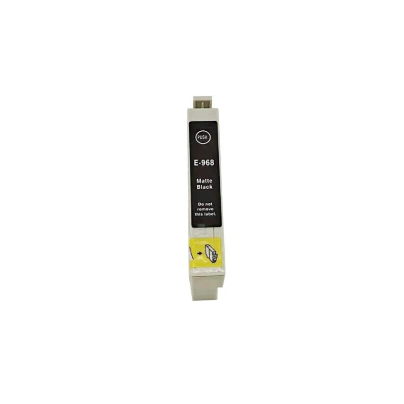 Cartuccia d'inchiostro compatibile T0961 per stampante Epson T0961-T0969 Stylus Photo R2880