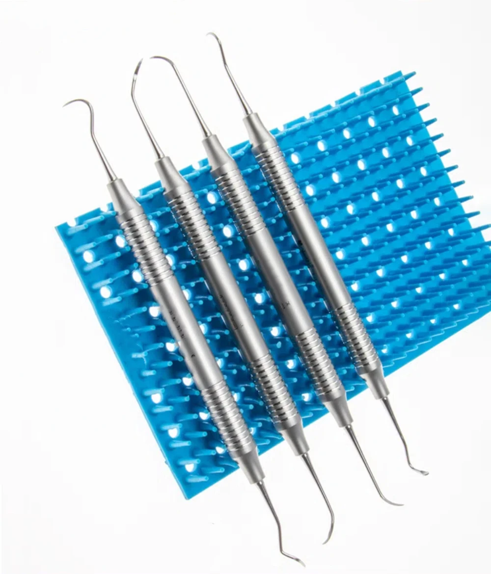 

Dental Implant Gingival Cleaning Device Sickle Tartar Removal Tool Dentist Manual Scraper Dentistry Oral Care Teeth Whitening