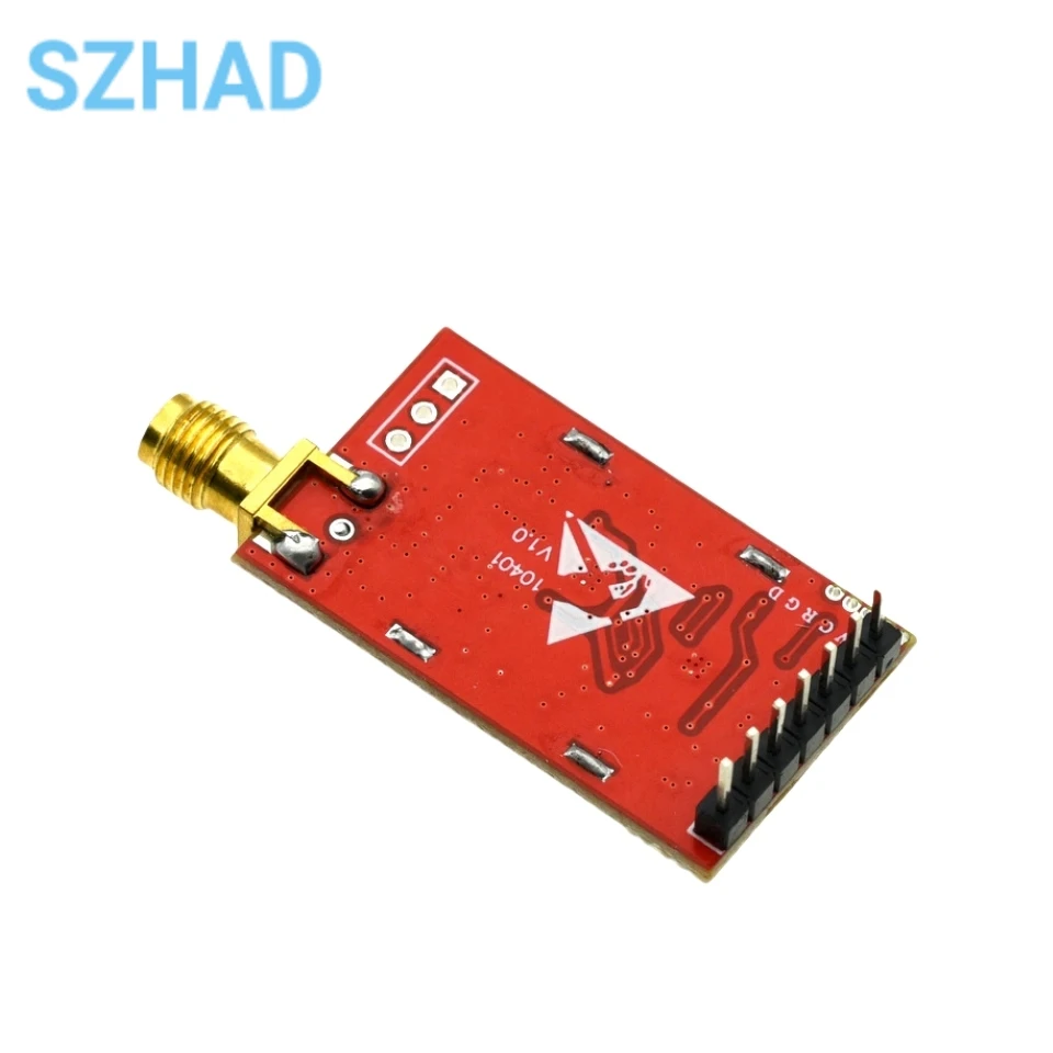 SI4463 Wireless Serial Port Transceiver Module 433MHz Low Power Narrowband Air Wake Transceiver Integrated