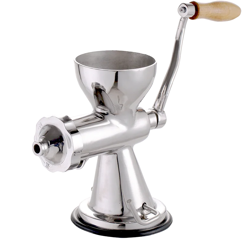 Stainless steel manual juicer hand crank wheat grass pomegranate vegetable wheat seedlings ginger juice separation