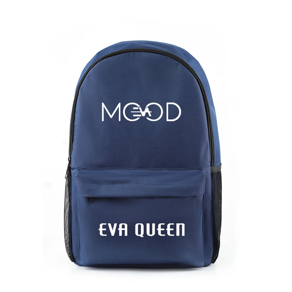 Classic Novelty Cool Pretty Eva queen Notebook Backpacks pupil School Bags Print Oxford Waterproof Boys/Girls Laptop Backpacks