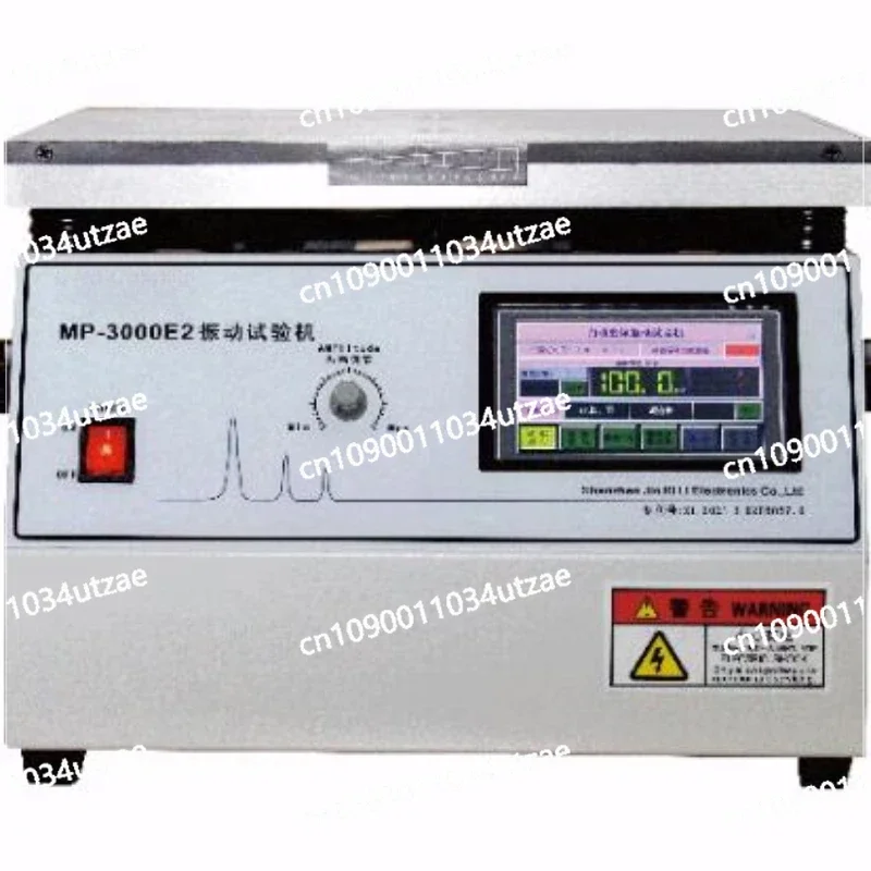 New MP-3000E2 Electromagnetic Vibration Table Vertical Vibration Tester 1~400Hz Te