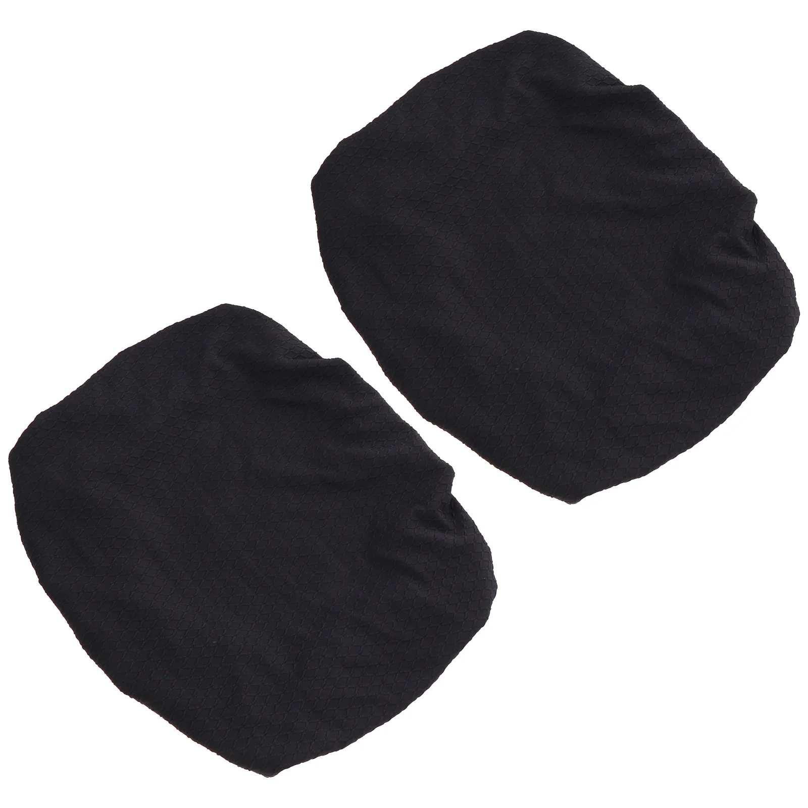 

2Pcs Chair Protection Covers Reusable Washable Fabric Easy to Use for Hotel and Home Chair Cover Seat Cover Seat Slipcover