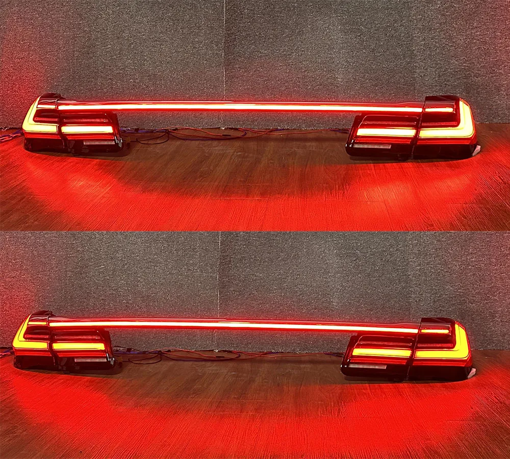 Auto Taillights Lighting System For BMW 7 Series F01/F02 2009-2015 Turn Signal Tail Lamps High-quality Products Car Assembly