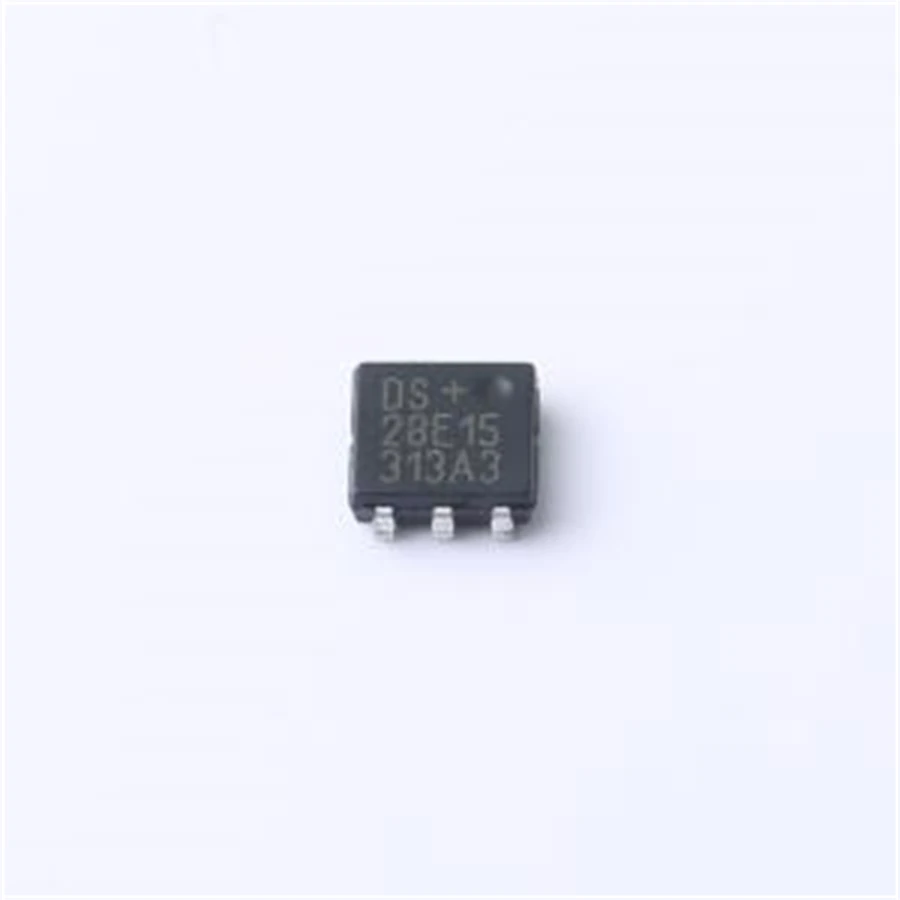 

5 шт./лот DS28E15P+ (EEPROM)