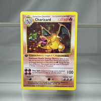 PKM Cards 1st Edition Charizard Blastoise Dragonite 1996 Base Set Single Foil Cards Game Collection Cards PTCG Proxy Cards