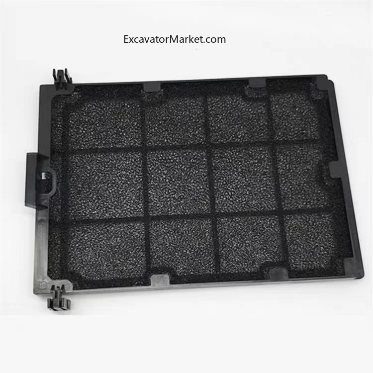 For excavator Excavator air filter element filter screen A/C filter screen for Daewoo for Doosan DH150 215 220 225 260-7-9