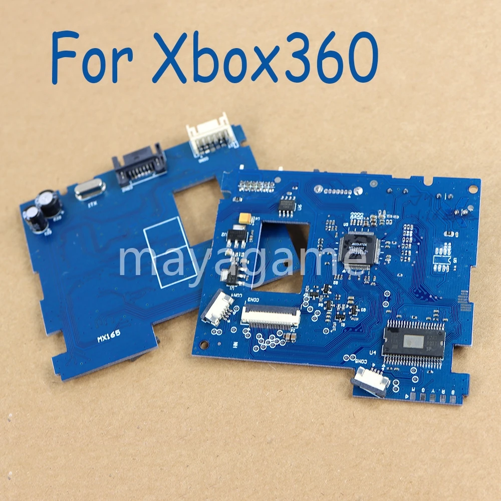 

6pcs 9504 PCB for Xbox360 Slim Optical Drive Board DG-16D4S Blue