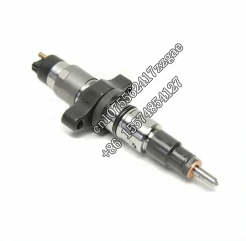 

Fast supply engine common rail injector 0445120299 fuel injector A4700700087