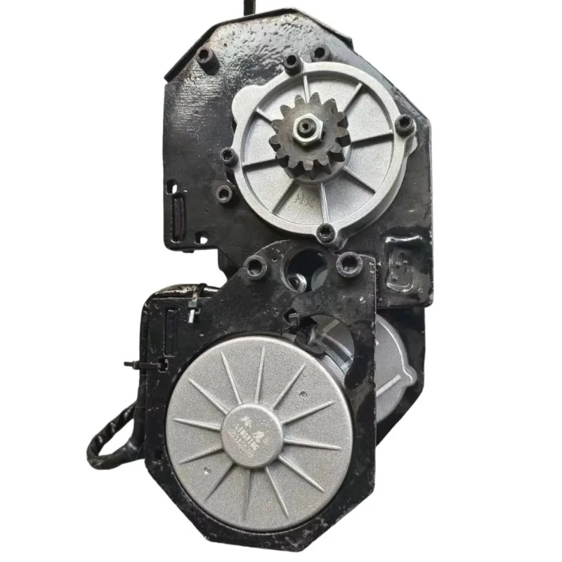 

24V 1016Z3 Side-Mounted Semi-Auto Electric Forklift Motor for Manual Hydraulic Pallet Jack/Stacker/Trolley Conversion Parts