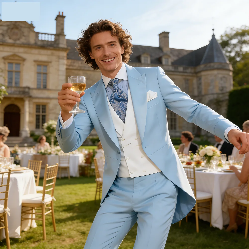 Terno Masculino Fin…