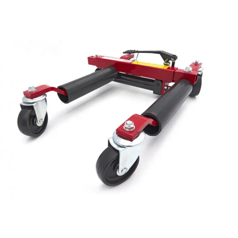 # For 1500LB CE Professional Hydraulic Automover Vehicle Go Jack Auto Mover Trolly Position Wheel Dolly Moving Cars