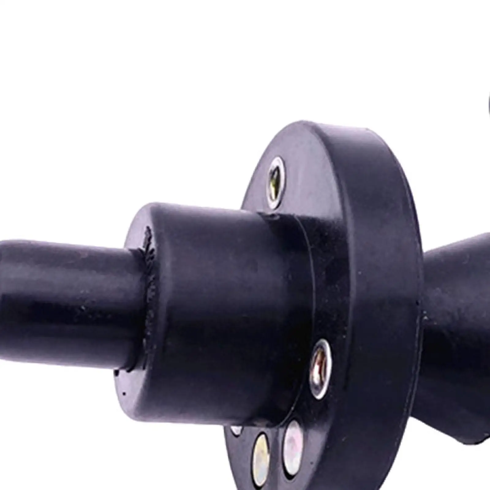 Loader Round Lock Sturdy Easily Install Accessories,Repair Part,Metal Engineering Vehicle Parts Professional Replacement