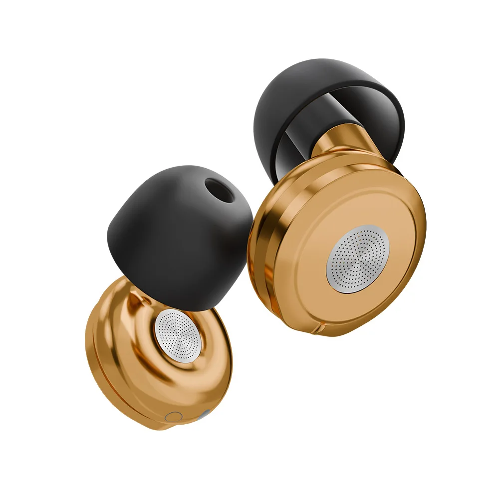 New Earplugs Noise Reduction Sleep Anti Noise Mute Professional Three Modes Outdoor Noise Cancelling Ear Safe Comfortable