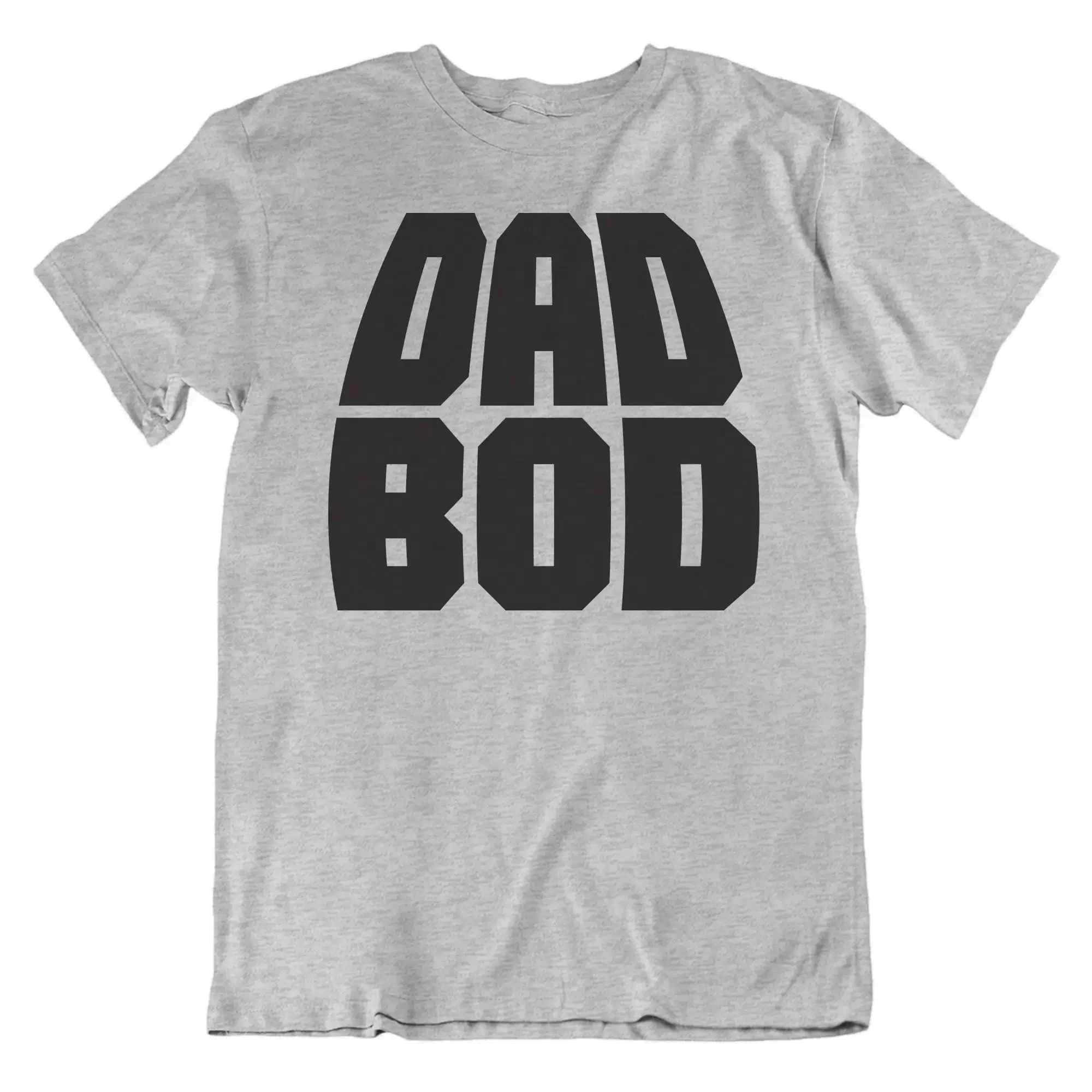 DAD BOD T-Shirt, lustiges Herren-Neuheitsprodukt