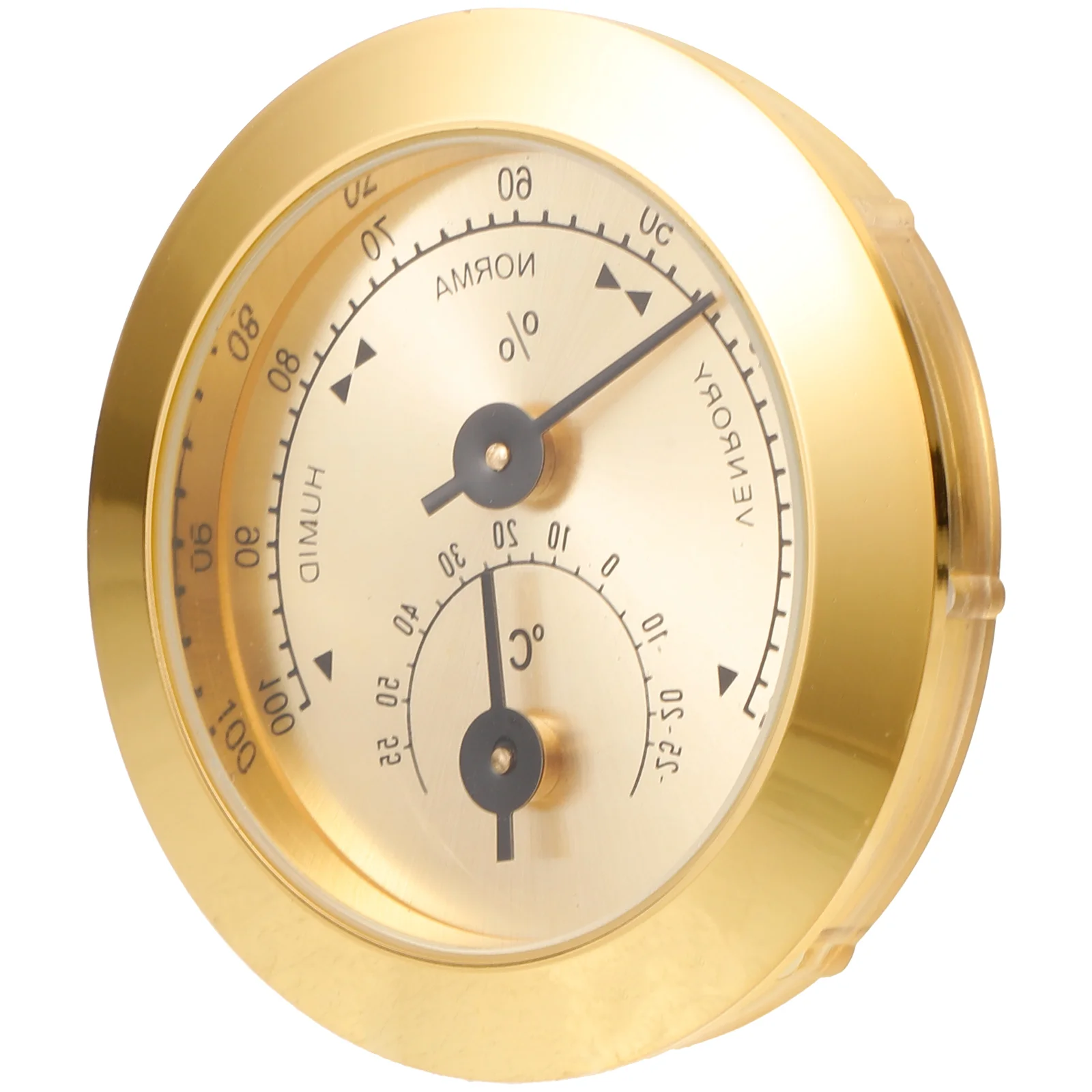 Violin Accessories Guitar Humidity Gauge Moisture Meter Monitor Hygrometer Acoustic