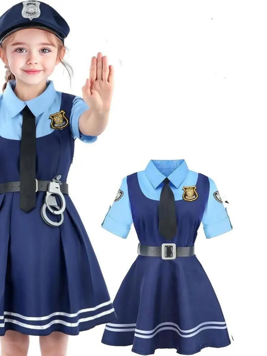 New Arrival Rabbit Children's Costume Set loween Cosplay Role Play Outfit for Boys And Girls Profional Dr-Up Clothes