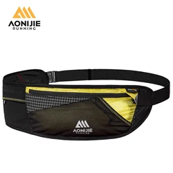 AONIJIE W8117 Multifunctional Ourdoor Sports Waist Bag Lightweight Travel Fanny Pack Pocket Key Wallet Pouch Cell Phone Holder