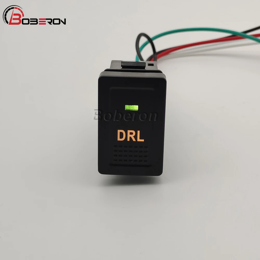 

1 шт. ключевой переключатель светодиодный drl дневные ходовые огни кнопка переключения для Suzuki SX4 Swift Grand Vitara 2013 2014