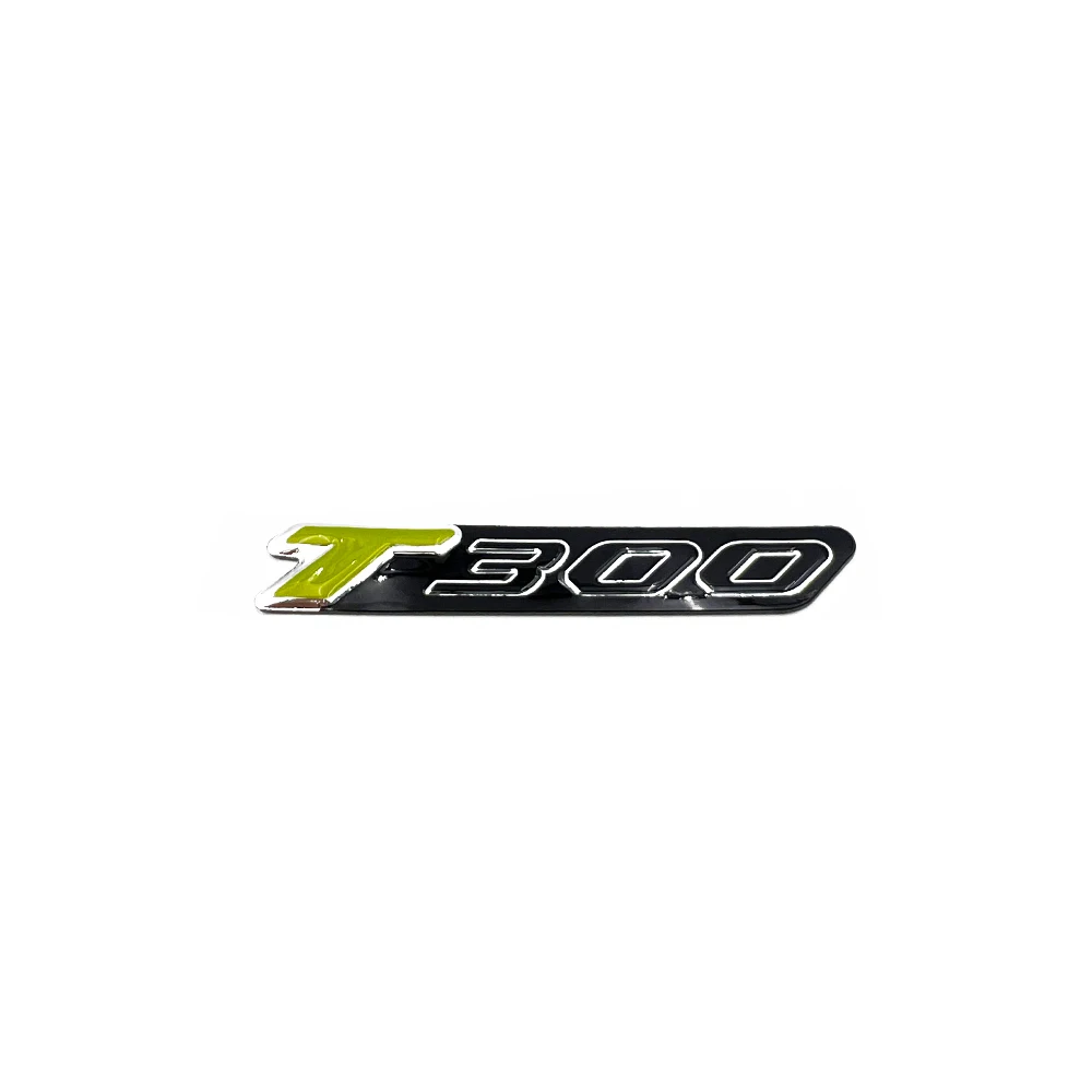 Für Piaggio Vespa GTS300 dh -2023 Motorrad Aufkleber 3M Verkleidung Aufkleber Kunststoff Logo Dekorativ