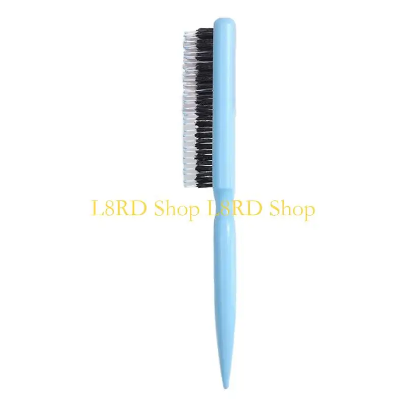 

L8RD Hair Teasing Comb Hair Comb Hair Styling Brush Multifunctional Hair Comb