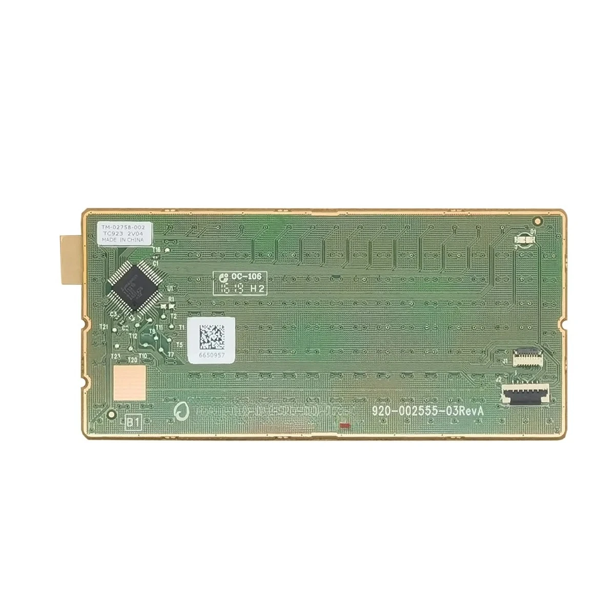 FOR HP ProBook 640 645 G2 G3 touchpad mouse left and right button board TM2758