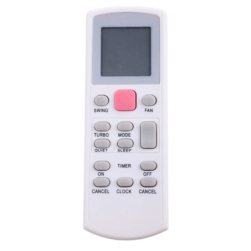 Replacement DAIKIN Air Conditioner Remote Control BRC52A61 BRC52A62 BRC52A63 Dropship