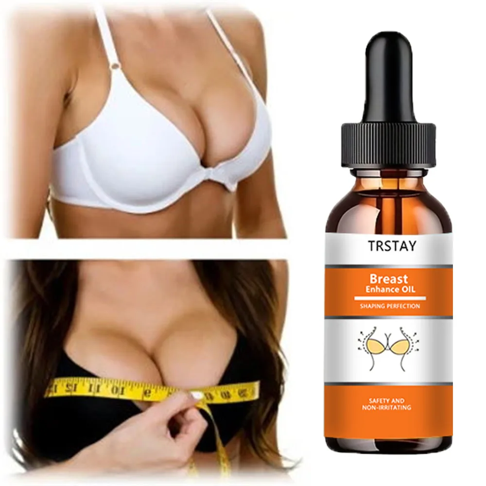 

5ML/15ML/30ML/50ML/ TRSTAY Breast Enhance Oil SAFETY