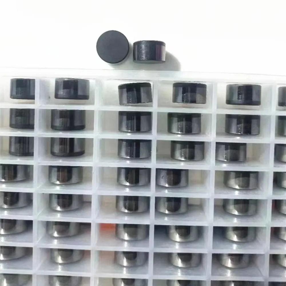 Custom Diamond Composite Welded Drill Bits and Oil Drilling Plates pc1