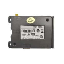 Cinterion โมเด็มไร้สาย RS232 BGS2T สัญญาณ GSM, โมเด็มเทอร์มินัลไร้สาย4ย่านความถี่850/900/1800/1900MHz