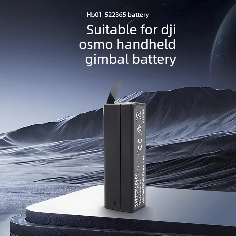 New High-Quality HB01-522365 11.1V 980mAh Digital Battery for DJI HB01 Osmo Handheld 4K Camera ZenmuseX3 ZenmuseX5 ZenmuseX5R