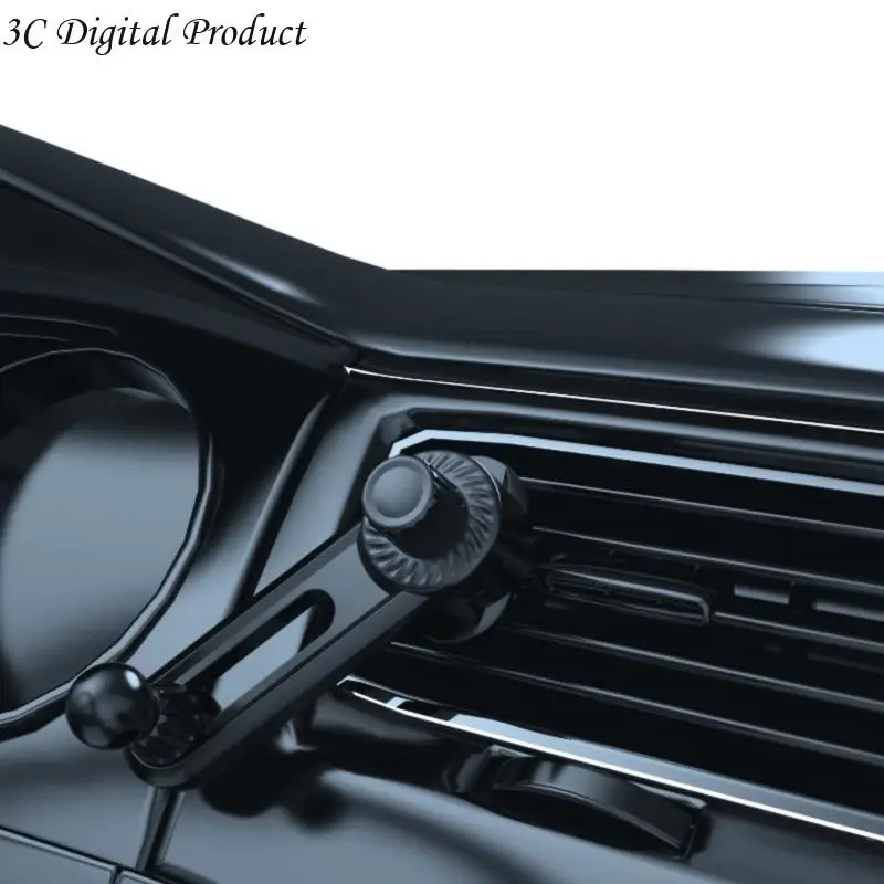 Регулируемая стержень для удлинителя головки шарика для держателя автомобильного телефона и приборной панели камеры Q84A